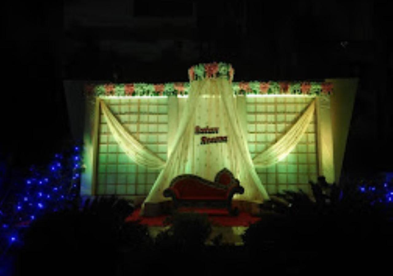 Hotel Blue Paradise Chandrapur 外观 照片
